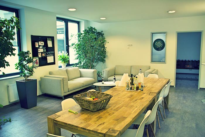 Büro München Neos IT Services