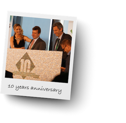 10 years anniversary Neos IT Services 10 Jahre Feier