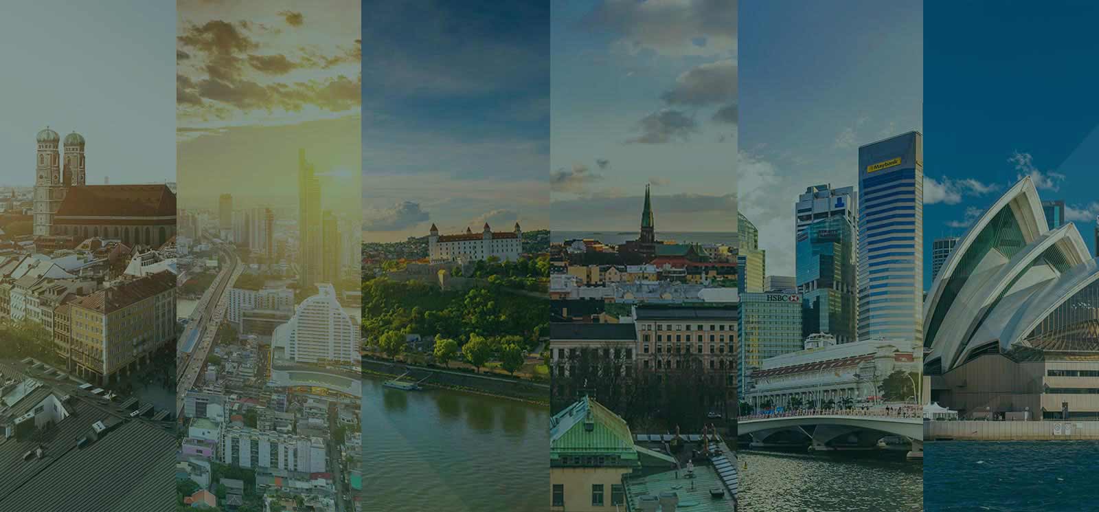 Neos IT Services | Standorte: Munich - Bangkok - Bratislava - Singapore Neos IT Services | Standorte: Munich - Bangkok - Bratislava - Singapore