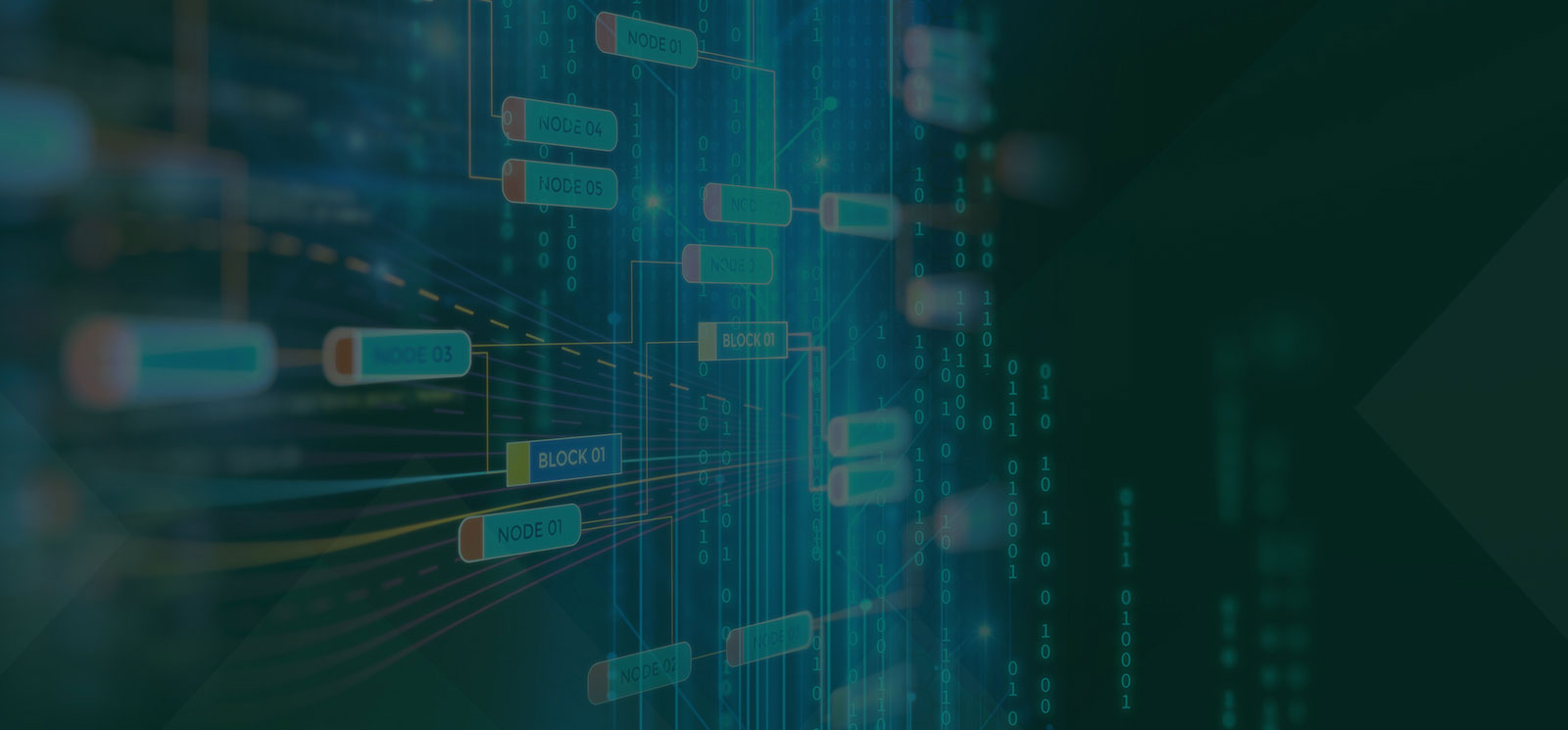 Enable Blockchain on AWS Illustration, Blockchain programmieren