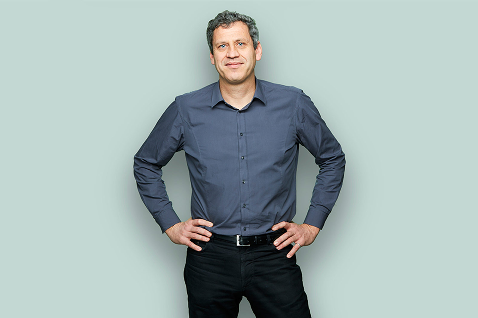 Hendrik van den Berg, Gründer Hendrik van den Berg, Gründer